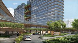 Woods Square (D25), Office #524229071
